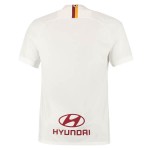 AS Roma Fodboldtrøjer Udebanesæt 2019/20 Kort ærmer